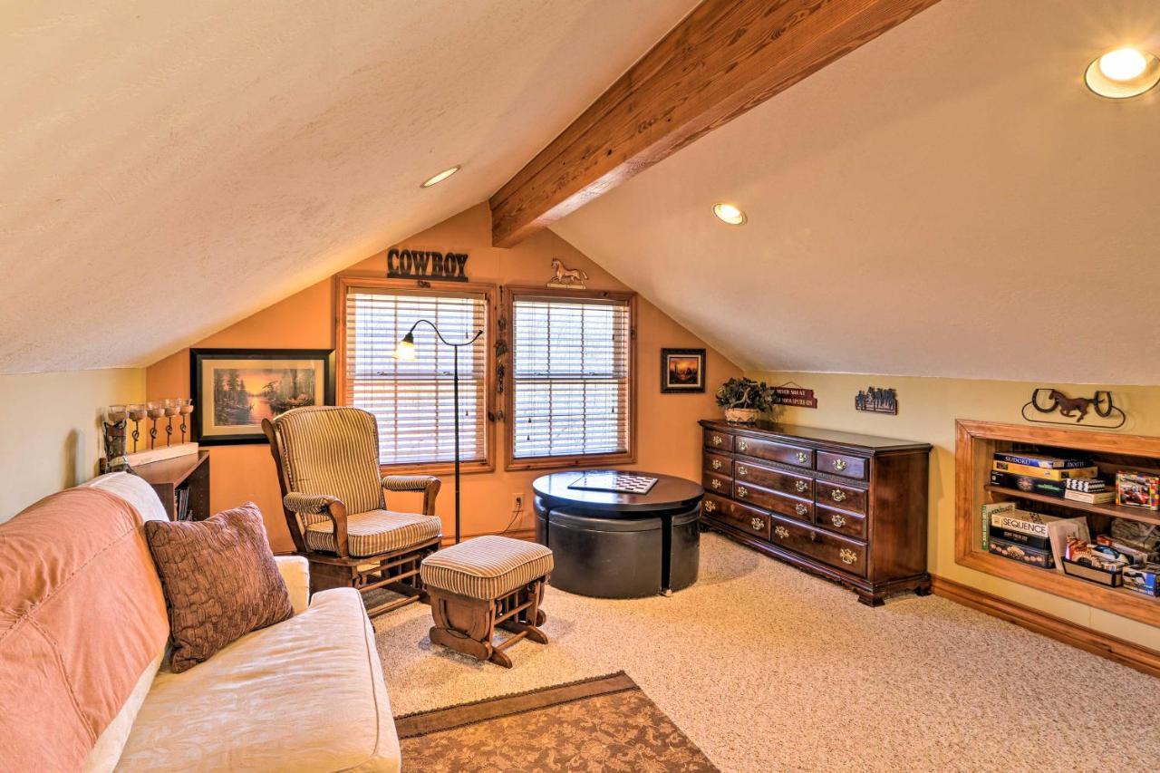 Private Family Home With Deck, Porch And Forest Views! McComas Beach Екстериор снимка