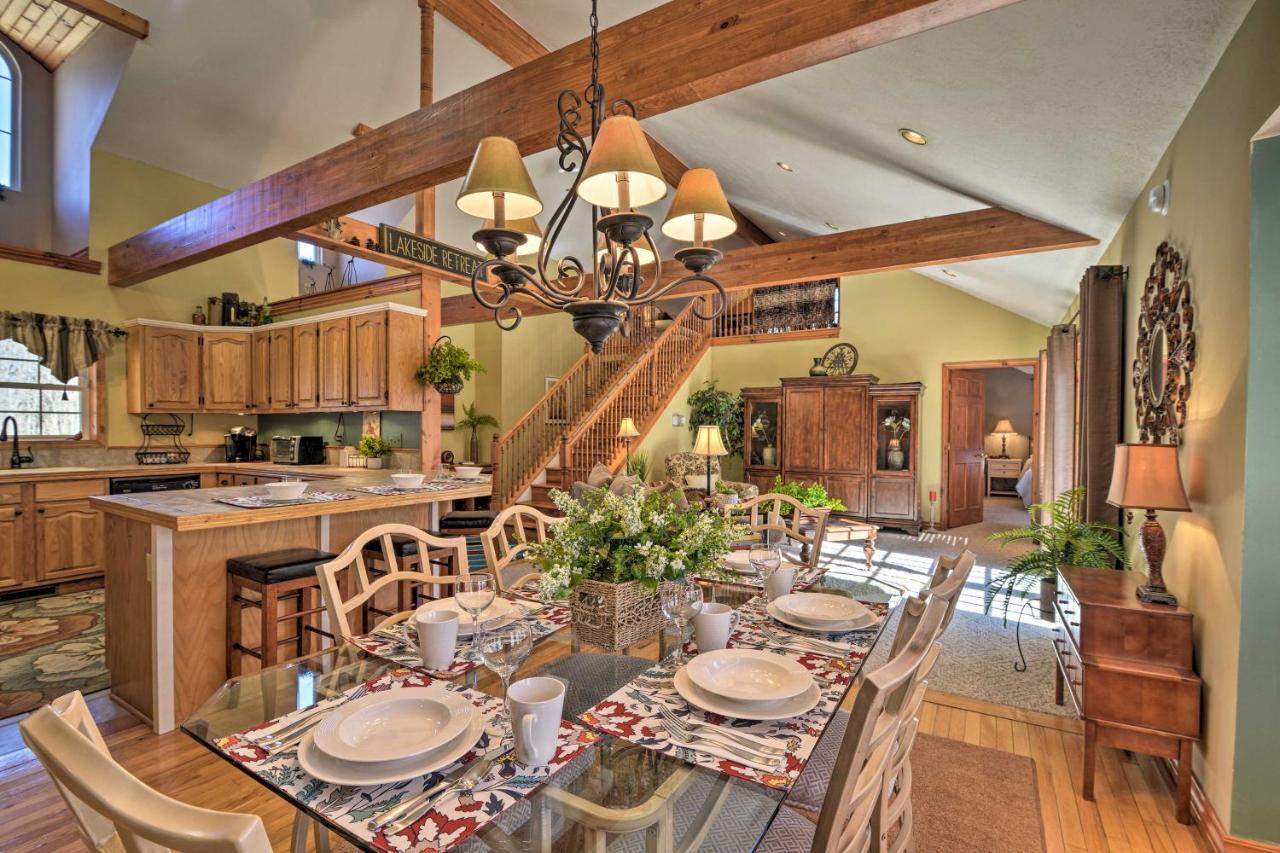 Private Family Home With Deck, Porch And Forest Views! McComas Beach Екстериор снимка