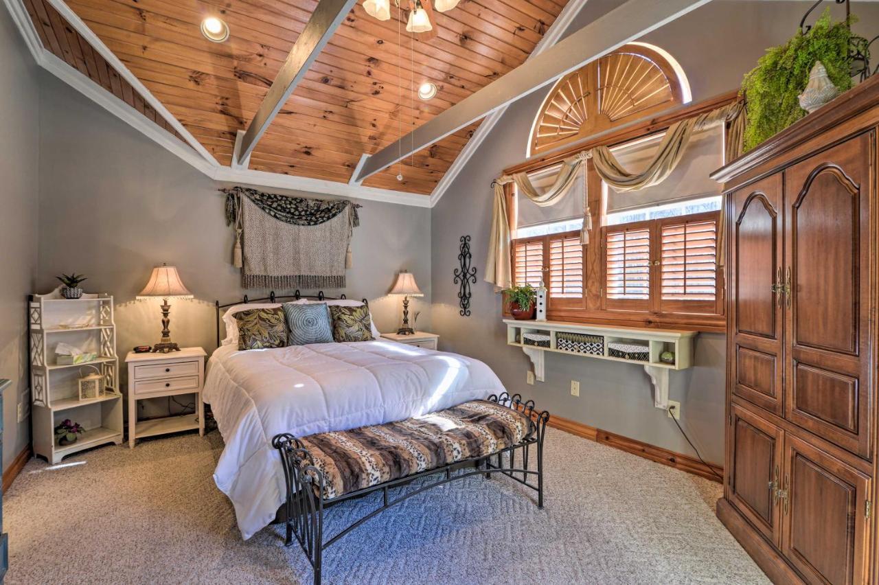 Private Family Home With Deck, Porch And Forest Views! McComas Beach Екстериор снимка