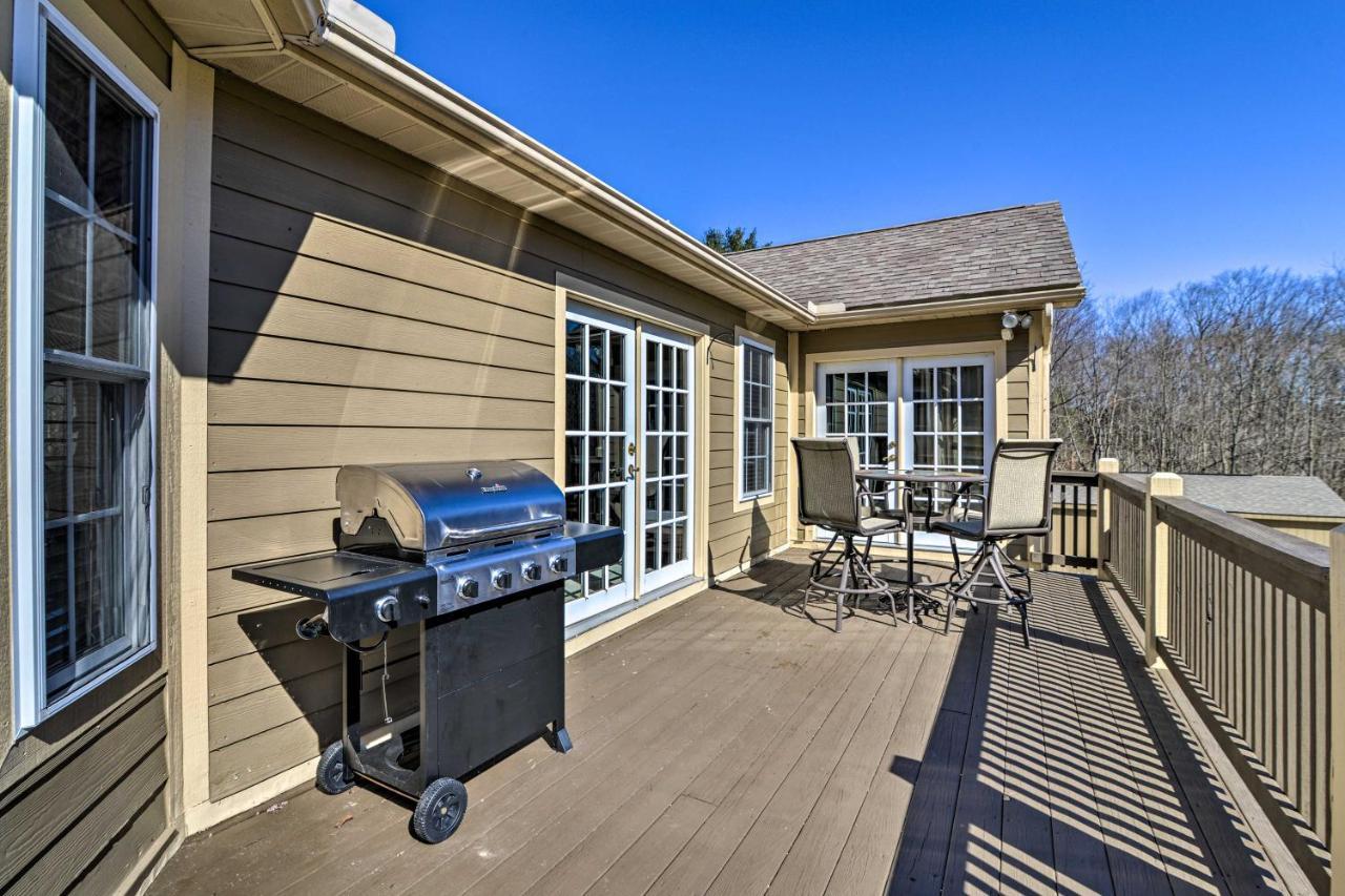 Private Family Home With Deck, Porch And Forest Views! McComas Beach Екстериор снимка